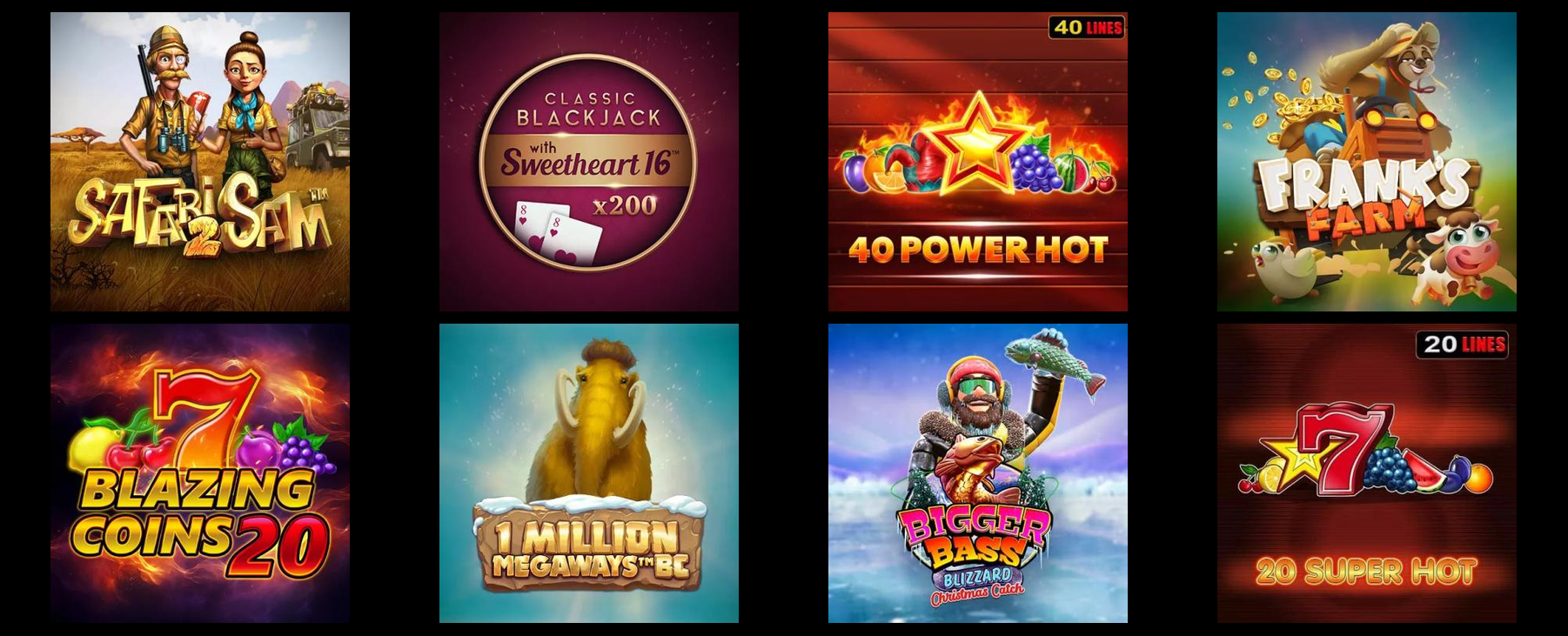Variedade de Bônus na Cassino 888BETs.COM
