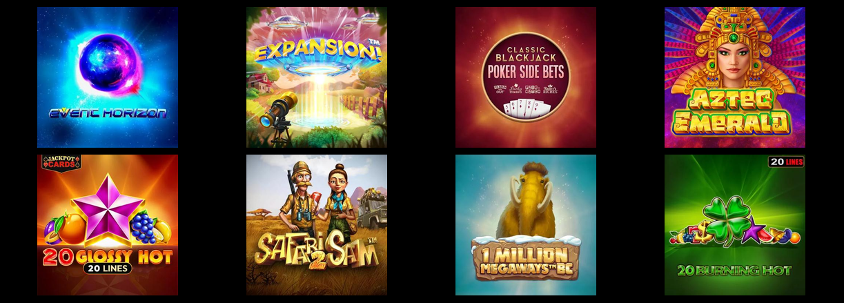 Jogos no Cassino Online 888BETs.COM